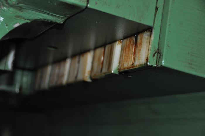 Used Press Brake Hydraulic CNC Haco