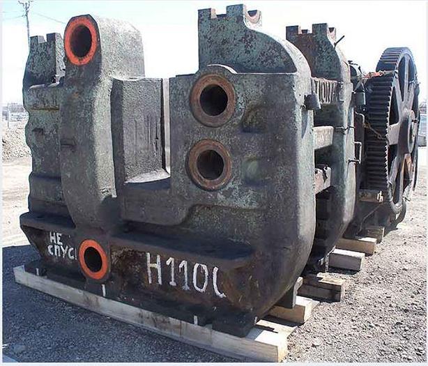 Used Upsetter National,USA