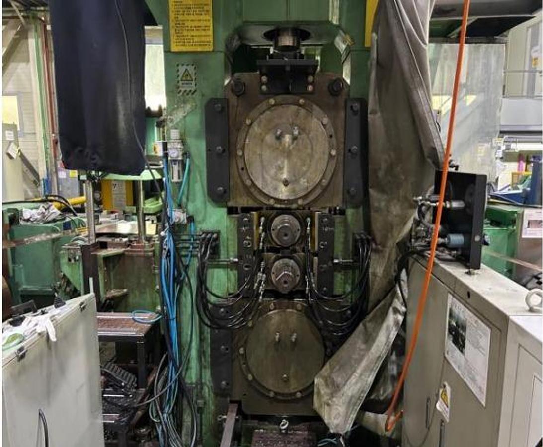 Used Rolling Mill Copper & Copper Alloys