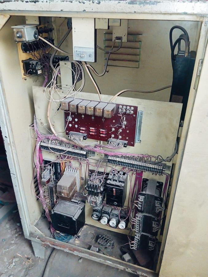 Used 160 tons Press Friction Screw Stanko FB1732