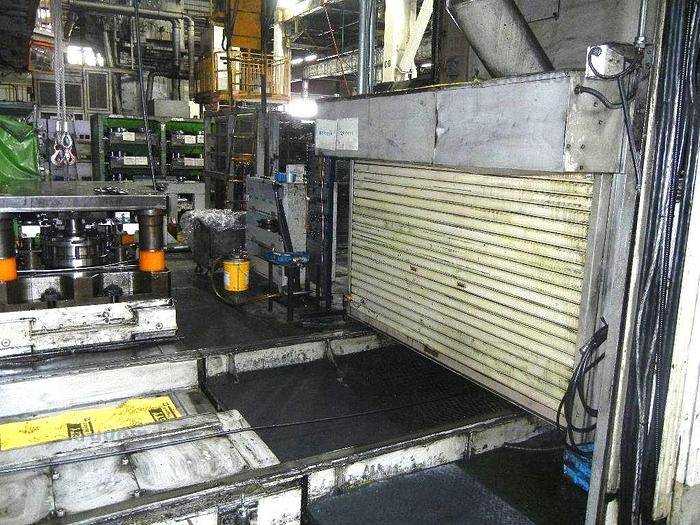 Used Press Cold Forging Kobelco(Kobe Steel) LCSH-1600