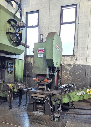 Used 1000 tons Hot Forging Line Farina GAS1000