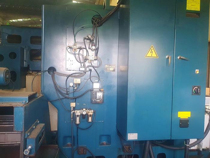 Used Lathe Vertical Turning O-M Ltd