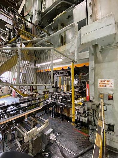 Used Press Sheet Stamping Mechanical Hitachi