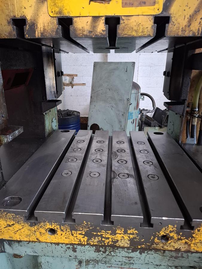 Used Borer Horizontal Floor Type Skoda Czech