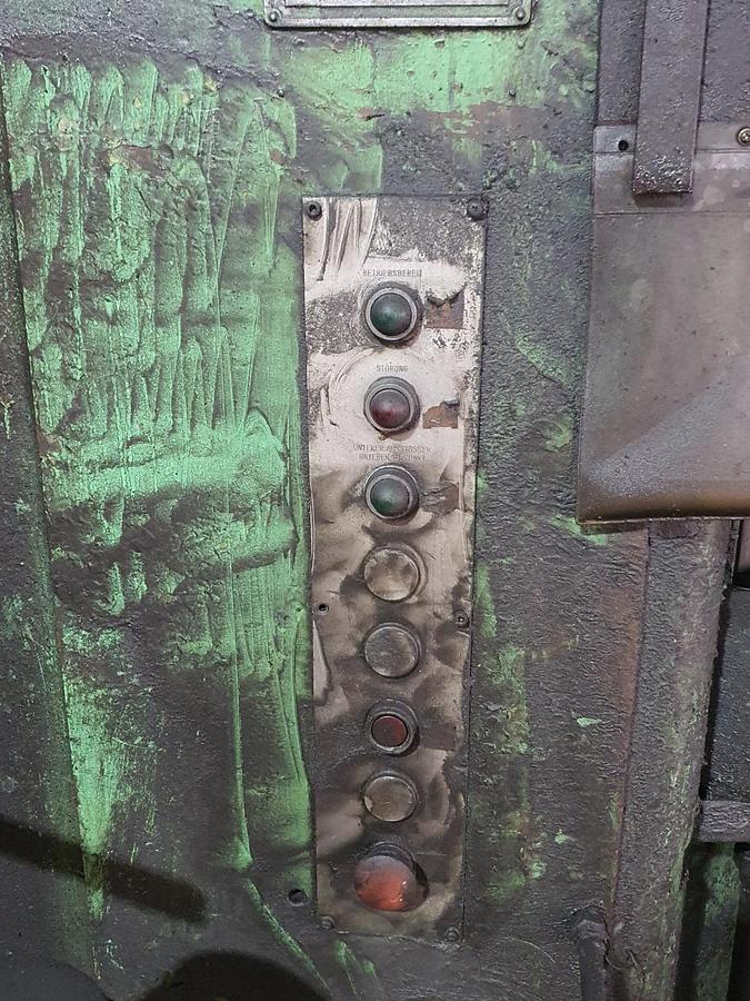Used Press Friction Screw Hasenclever HSPRZ 560/1320/560/1680