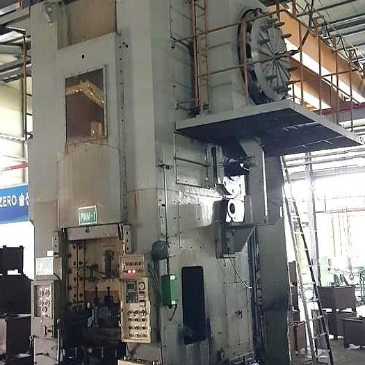 Used 1000 tons Press Hot Forging Wilkins & Mitchell AT100