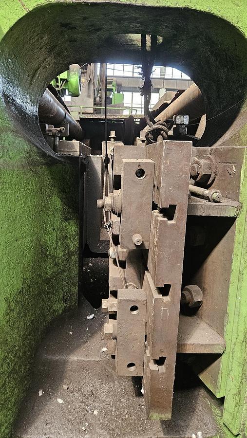 Used 6" Upsetter Stanko B1141