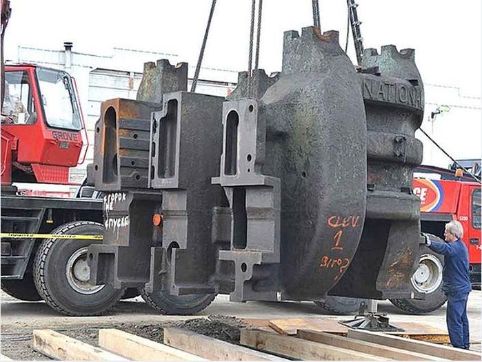 Used Upsetter National,USA