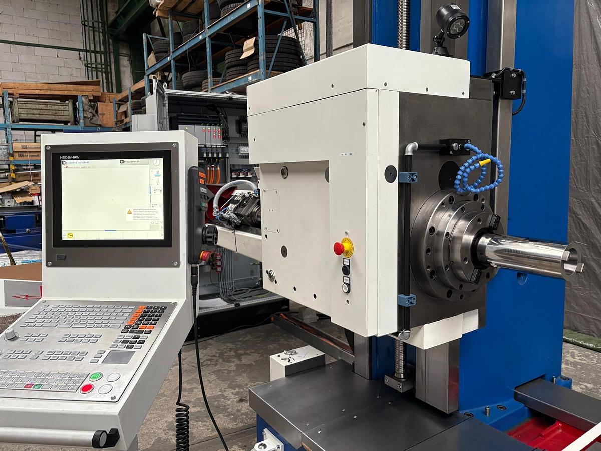 Used 1999 Tos Varnsdorf WH10