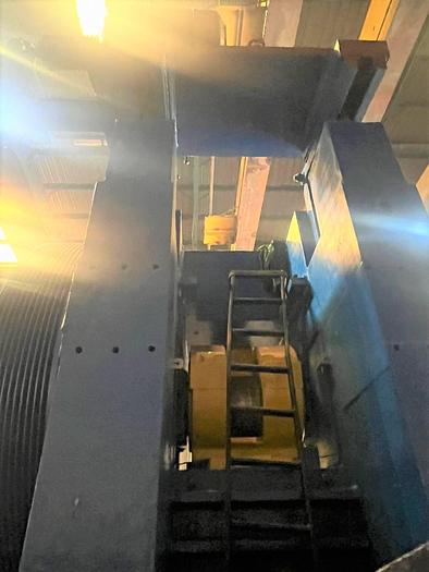 Used Press Hot Forging Manzoni