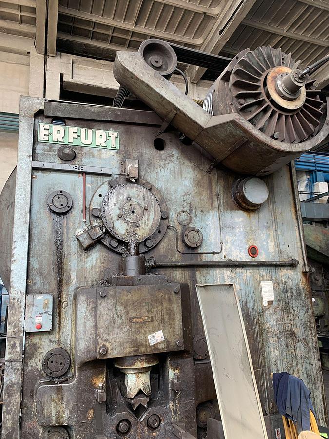 Used WMW Erfurt, Germany ScPKI1000/480