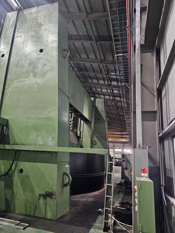 Used Berthiez TDM630