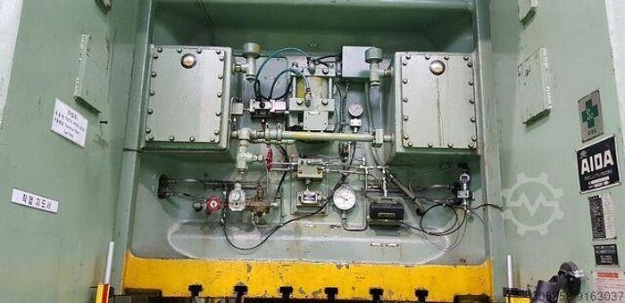 Used Press Transfer Forging AIDA CFT-60