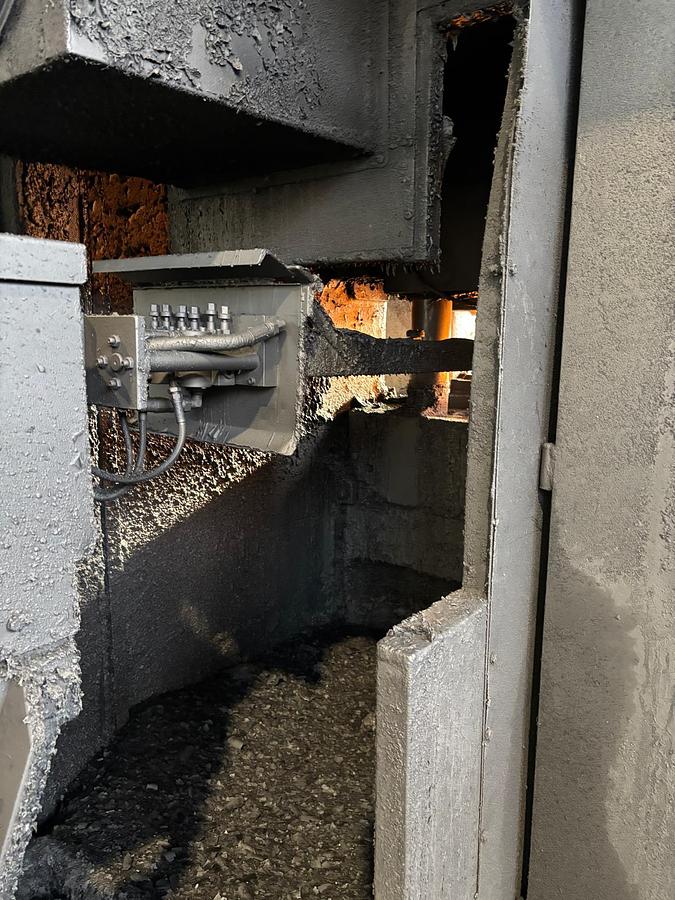 Used 4000 tons Press Hot Forging Smeral