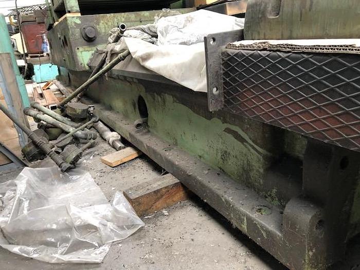 Used Borer Horizontal Floor Type Tos WD130B