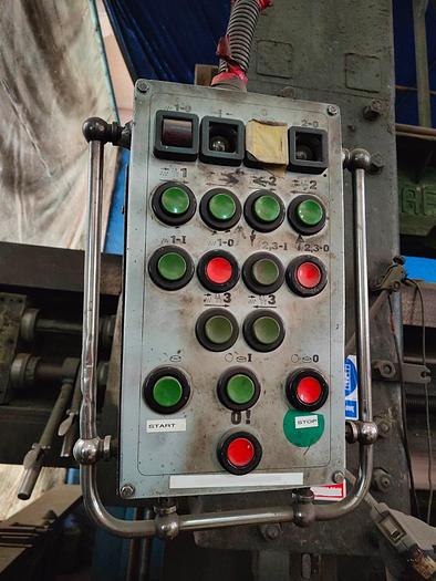 Used Lathe Vertical Turning SC17CC