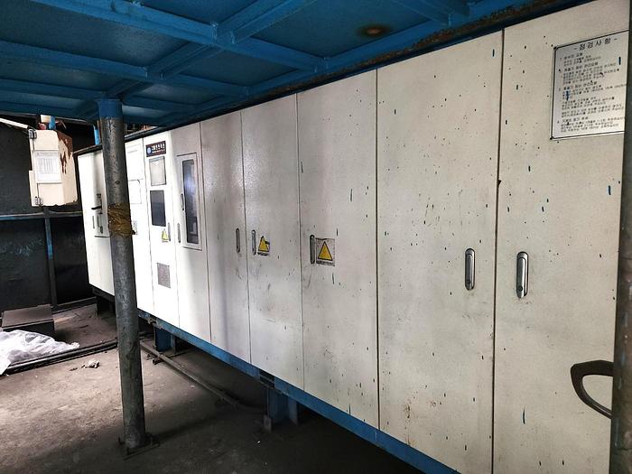 3 tons Hammer Forging Hydraulic Line Nittan