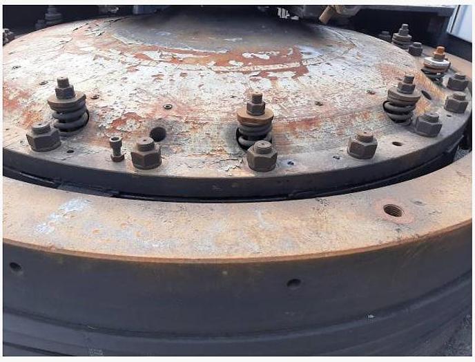 Used Press Hot Forging Kurimoto 