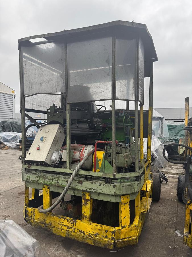 Used 1973 DDS AMP1000