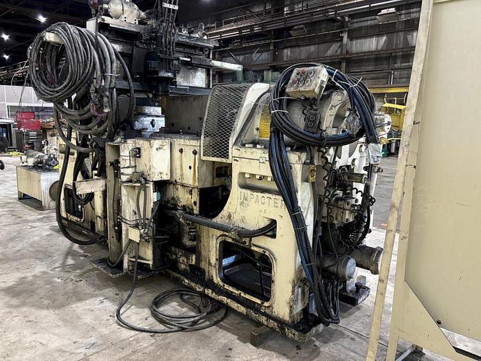 Used Upsetter Chambersburg 8MP