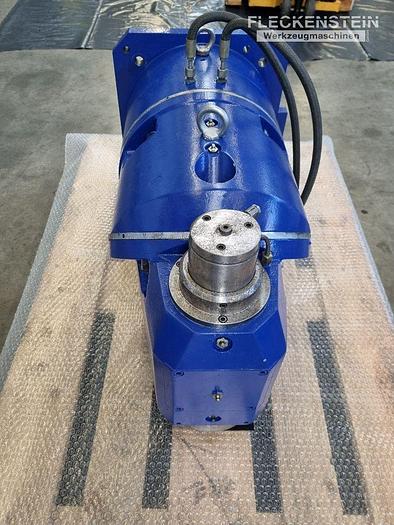 Used Borer Horizontal Table Type CNC GREEN