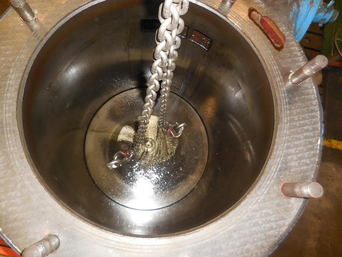 Used Hammer Drop Forging Open Die Beche L9