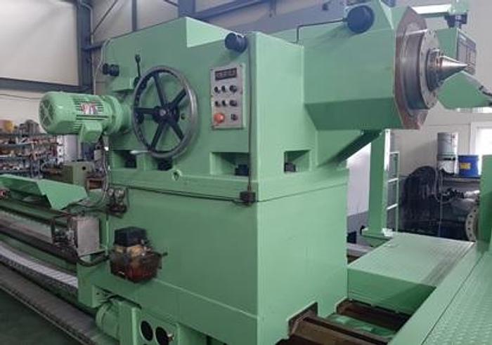 Used Lathe Heavy Duty CNC Dynaturn