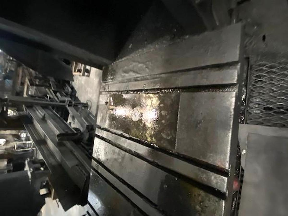 Used 1600 tons Hot Forging Line Kurimoto LKM1600