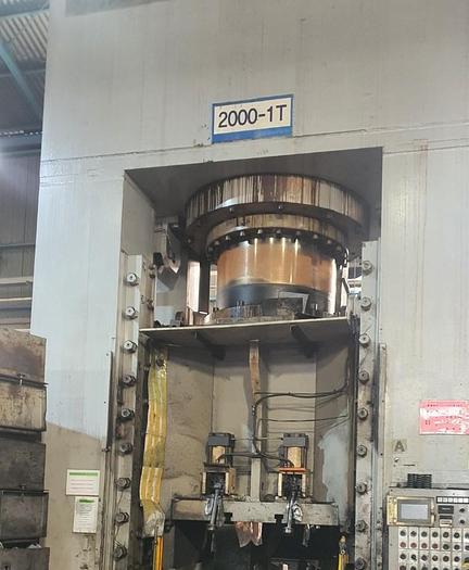 Used Press Cold Forging Hydraulic