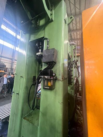 Press Forging Hydraulic Jaewoo