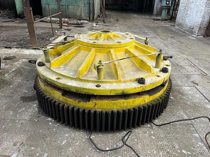 Used Press Hot Forging K8540