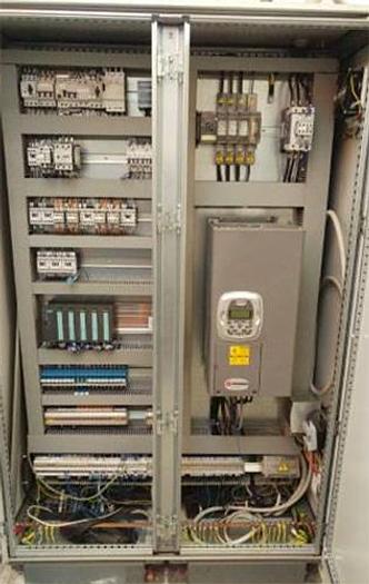 Used Press Sheet Stamping Mechanical Rovetta