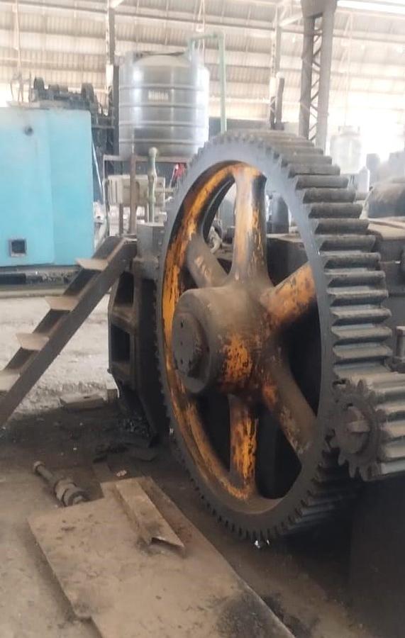 Used 2 inch Upsetter Ajax