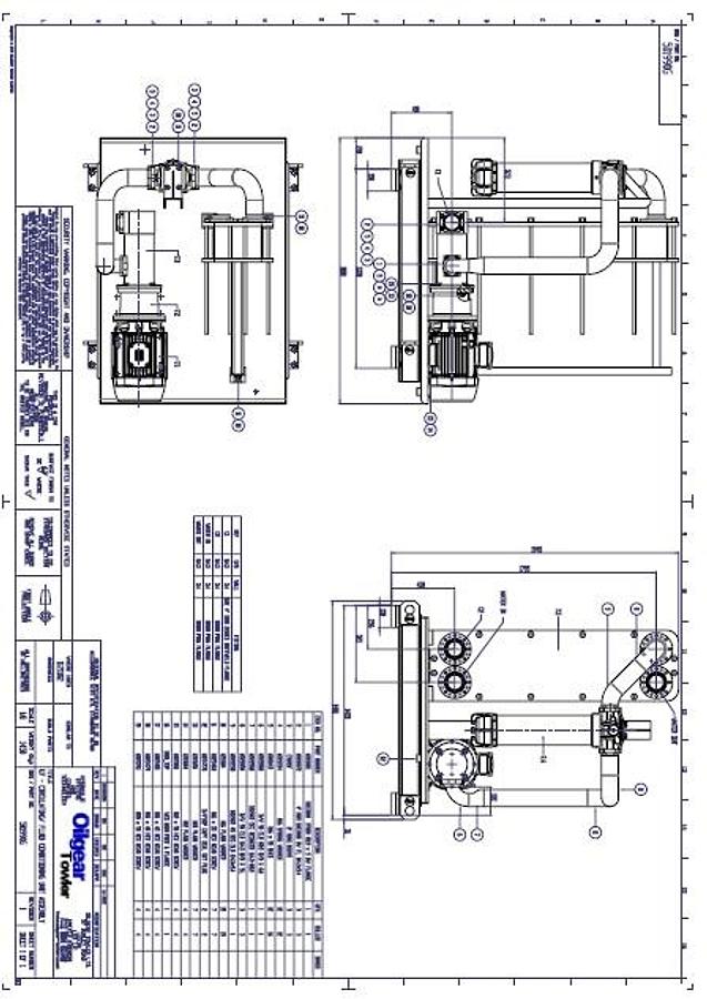 Used 3000 tons Press Forging Open Die Hydraulic Davy