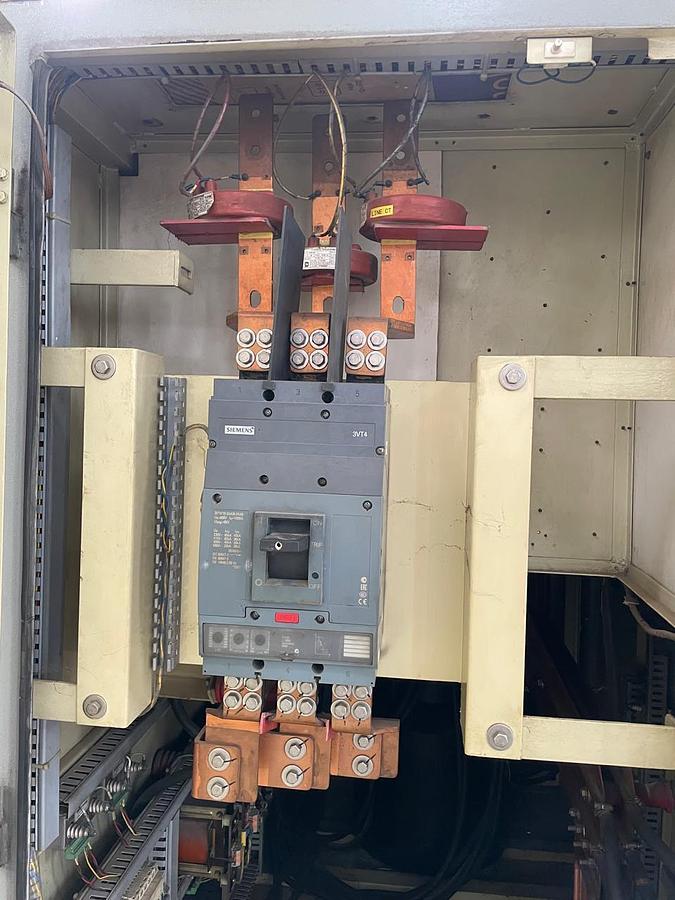 Used Induction Heater Inductotherm