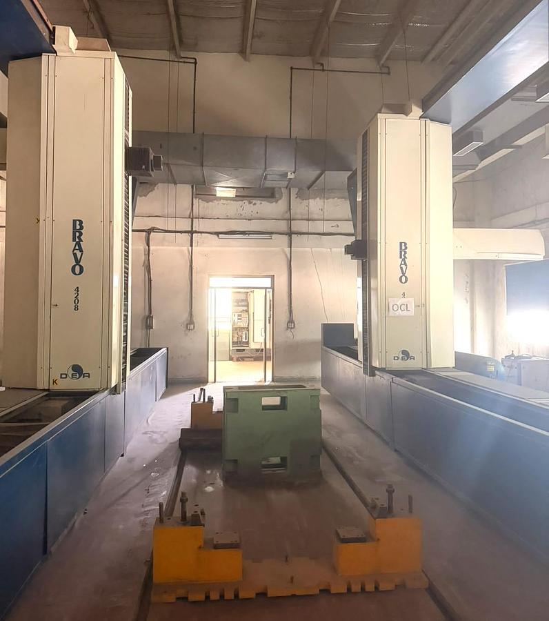 Used Coordinate Measuring Machines BRAVO 4208/2