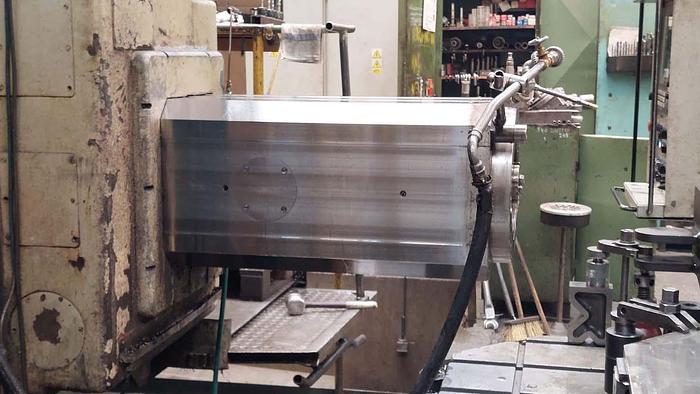 Used Borer Horizontal Ram Type CNC Skoda W160HCNC
