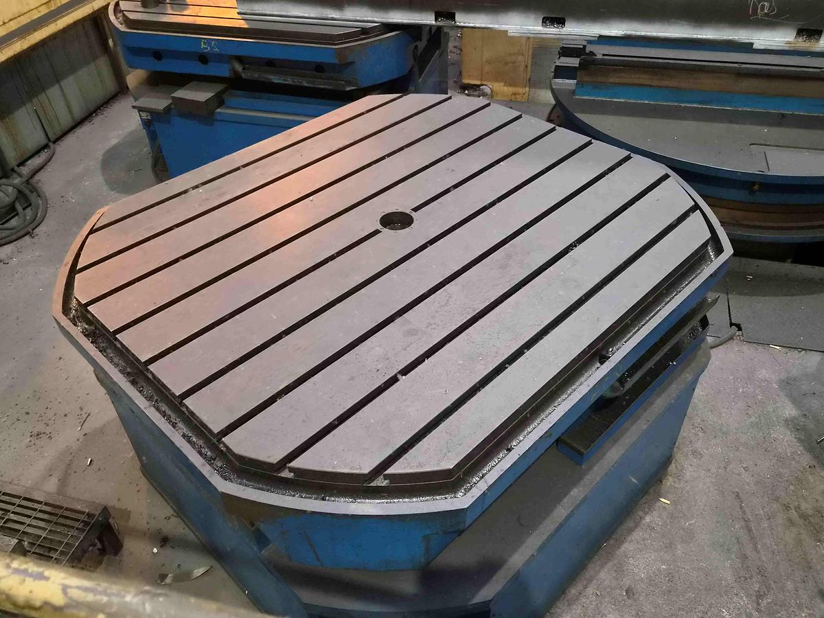 Used Borer Horizontal Table Type CNC Innse CF5WZ150
