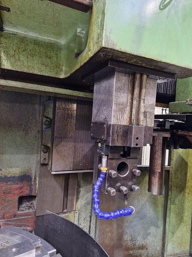 Used Lathe Vertical Turning CNC Sedin 1A516MF3