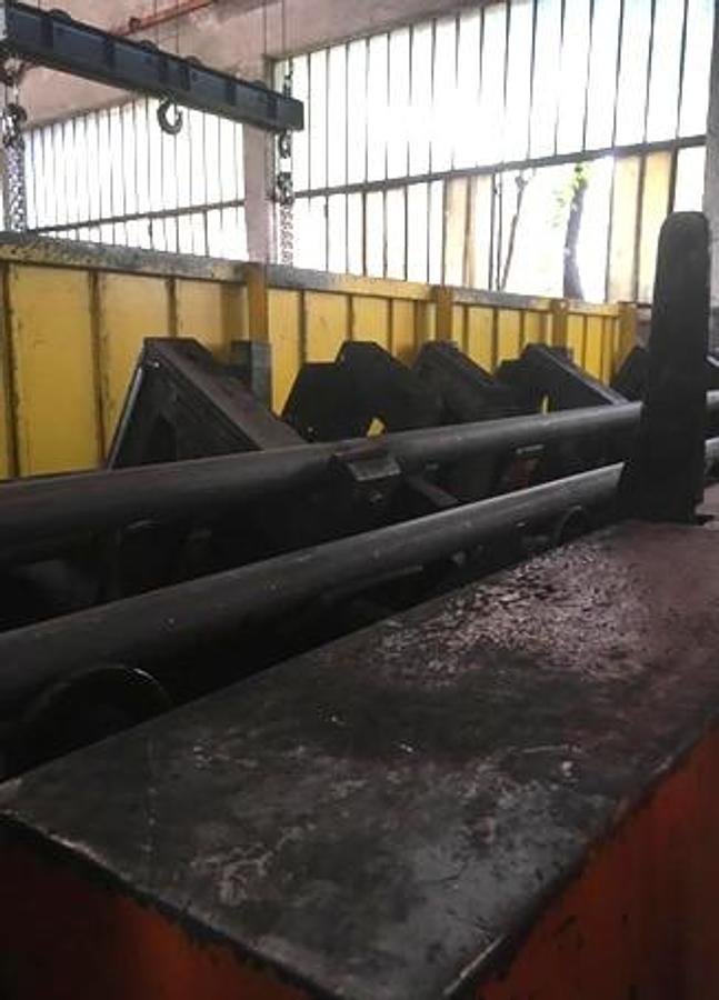 Used Billet Shear Valdarno