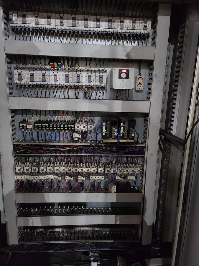 Used Borer Horizontal Floor Type CNC Mitsubishi