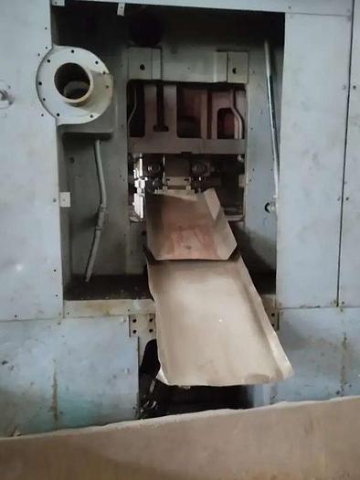 Used Press Sheet Stamping Mechanical Schuler German