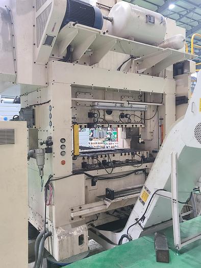 Used Press Sheet Stamping Mechanical Samdo SDH-300HU