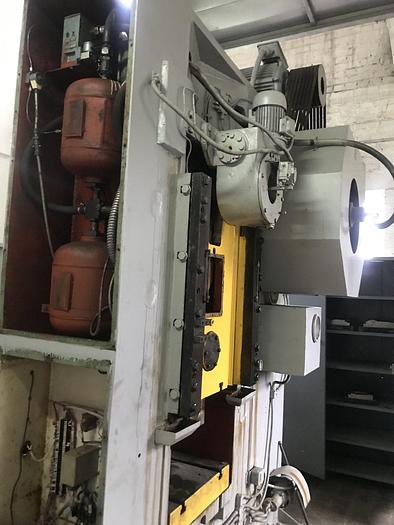Used Press Cold Extrusion Kuzlitmash KB0032