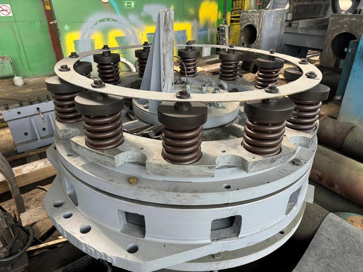 2500 tons Press Hot Forging TMP Voronezh K8544