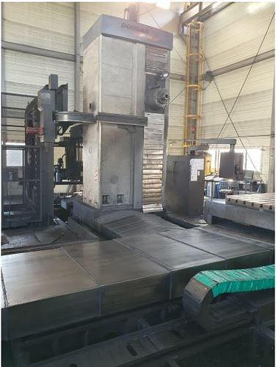 Used Borer Horizontal Table Type CNC DBC-130L