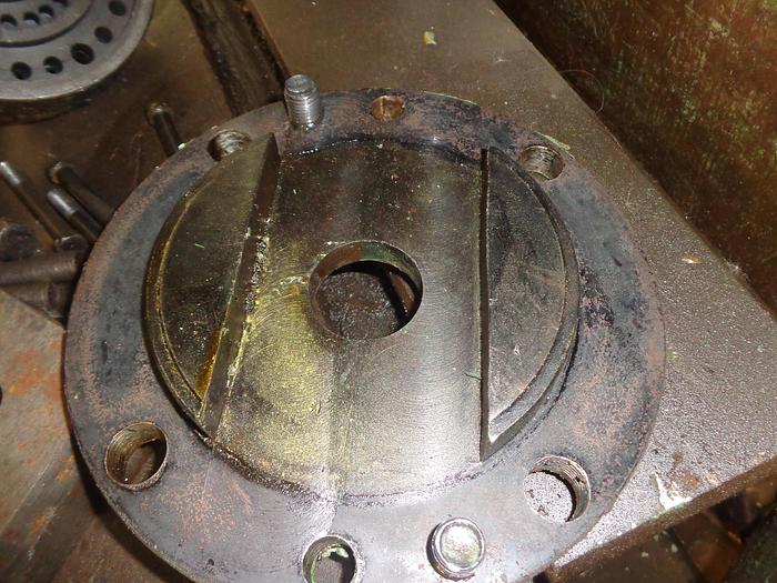 Used Press Cold Extrusion Barnaul KB0034