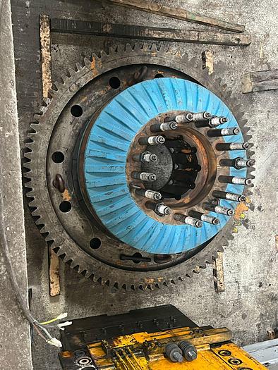 Used Press Friction Screw Lasco SKP2500