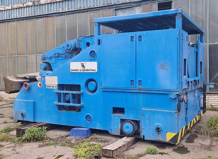 Used 16 tons Manipulator Dango & Dienenthal SSM300S